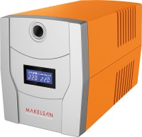 UPS-MAKELSAN LİON X 1200VA LİNE İNTERAKTİF UPS 12V/7AH(LX005) - 1